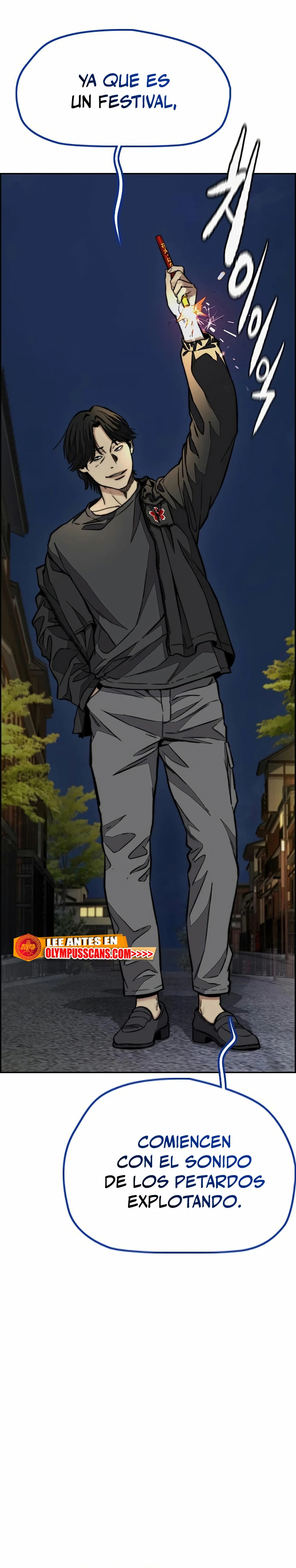 Read Wind Breaker Manhwa Español Manga Online