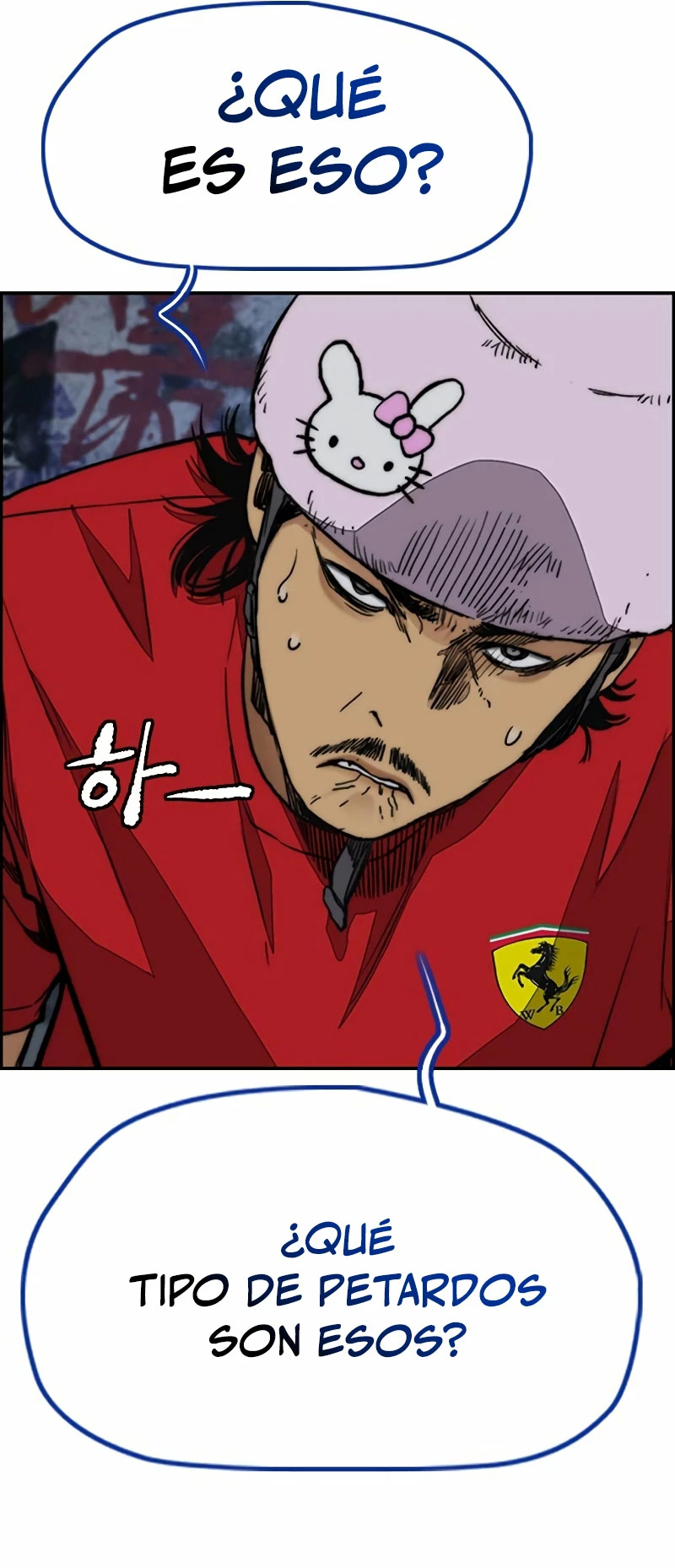 Read Wind Breaker Manhwa Español Manga Online