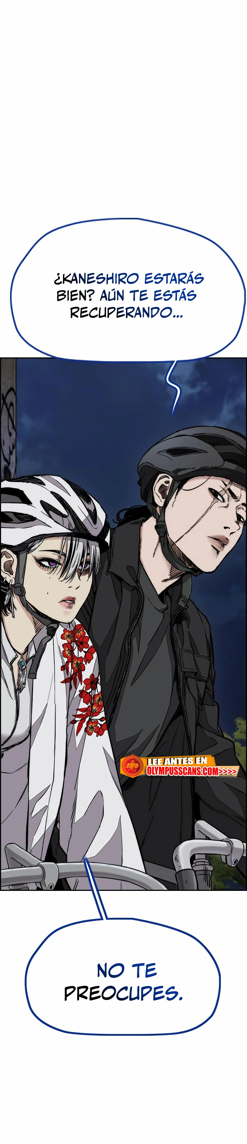 Read Wind Breaker Manhwa Español Manga Online