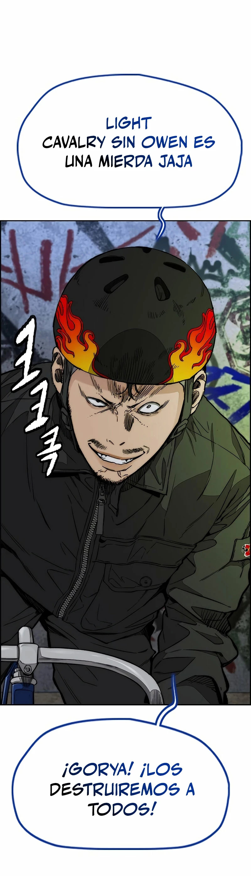 Read Wind Breaker Manhwa Español Manga Online