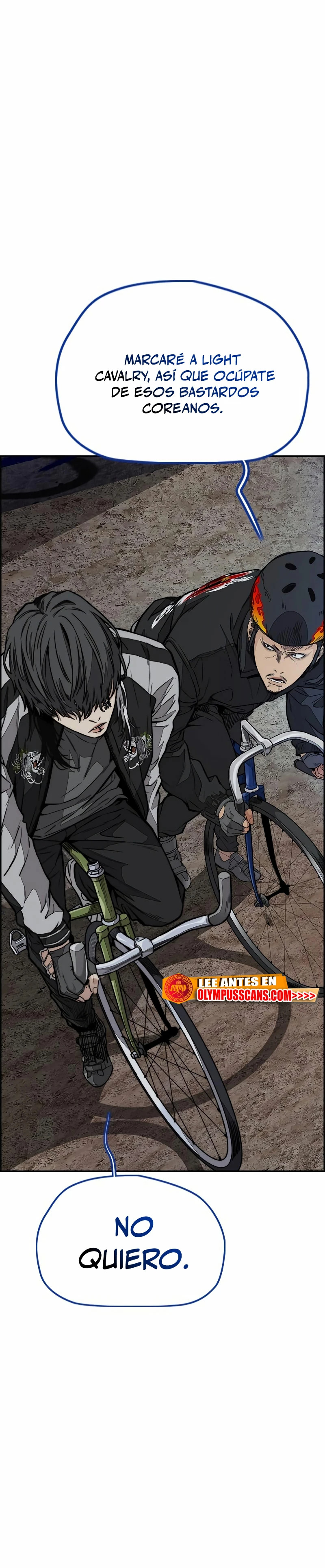 Read Wind Breaker Manhwa Español Manga Online