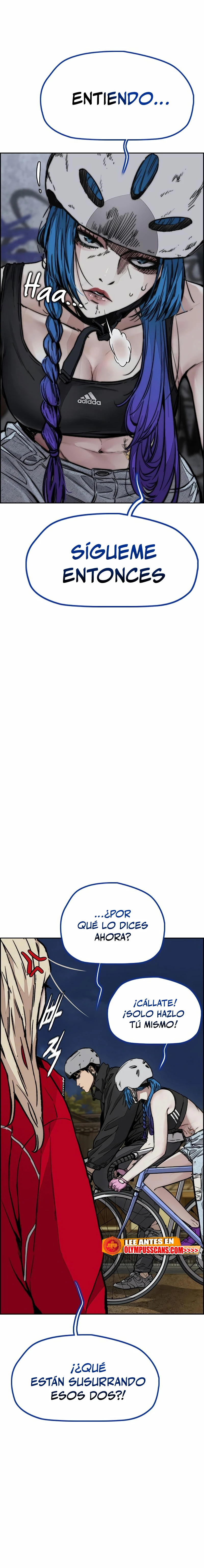 Read Wind Breaker Manhwa Español Manga Online