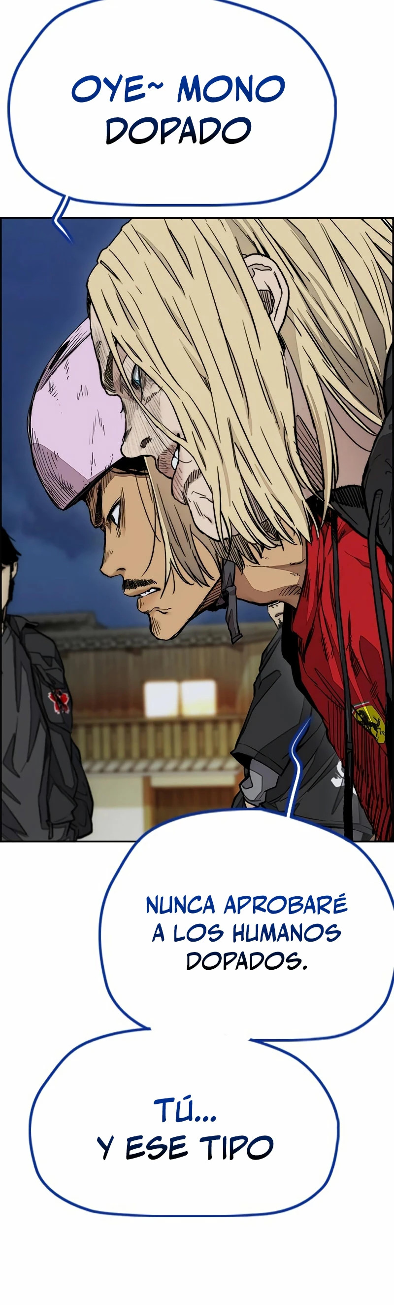 Read Wind Breaker Manhwa Español Manga Online