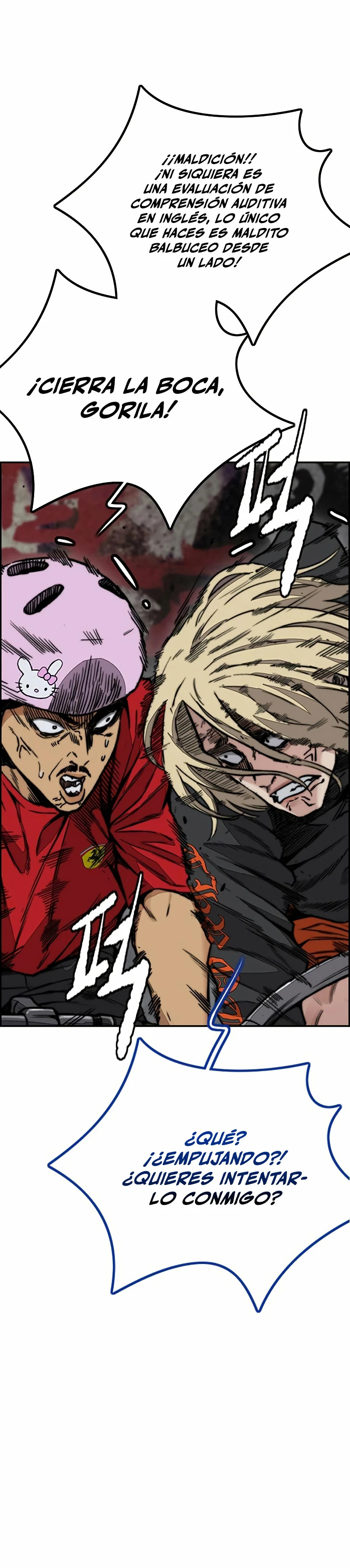 Read Wind Breaker Manhwa Español Manga Online