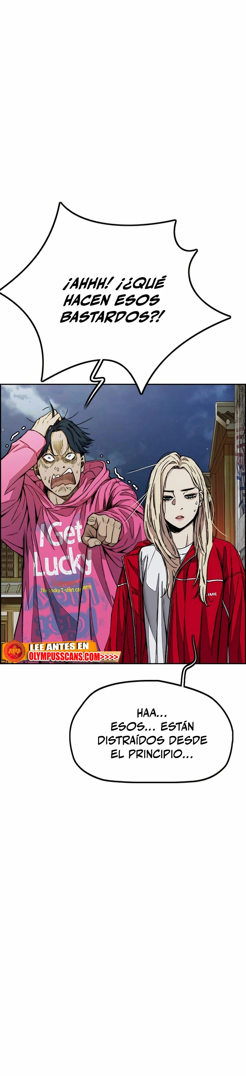 Read Wind Breaker Manhwa Español Manga Online