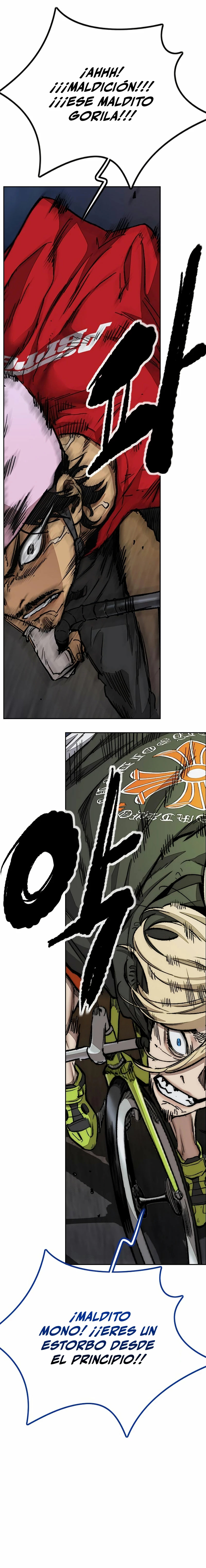 Read Wind Breaker Manhwa Español Manga Online