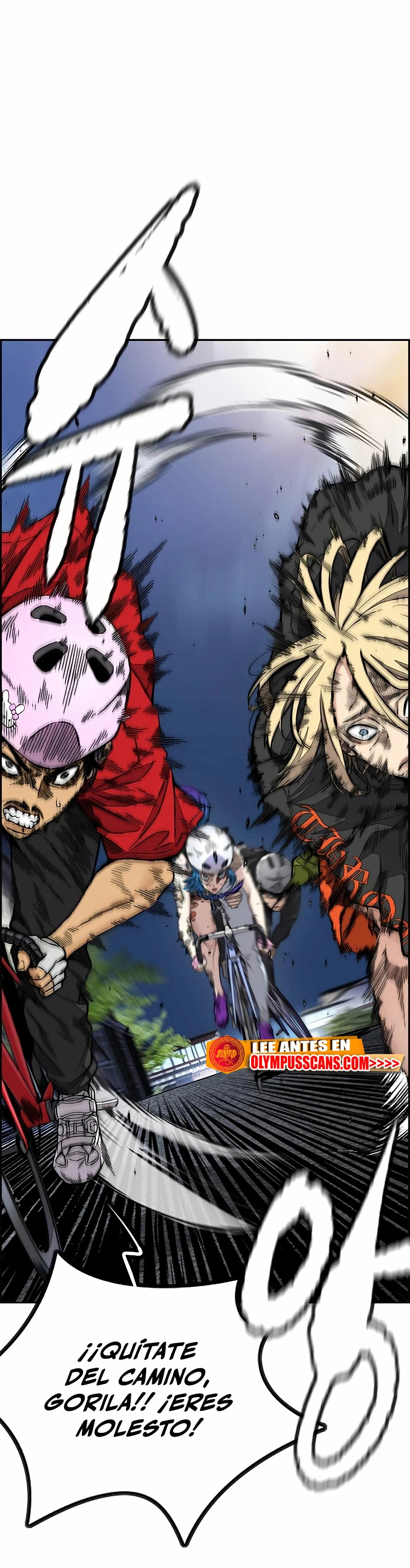 Read Wind Breaker Manhwa Español Manga Online