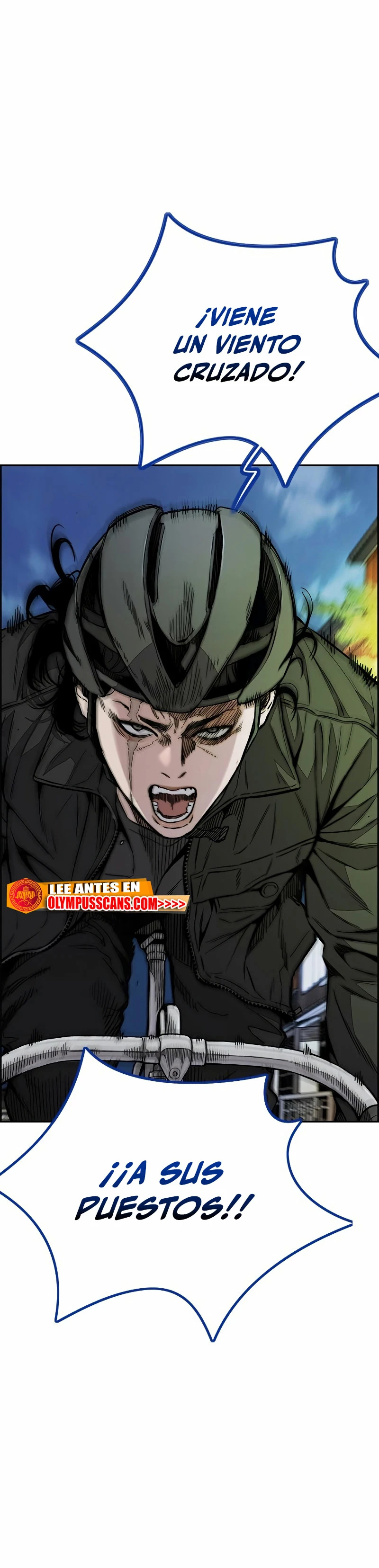 Read Wind Breaker Manhwa Español Manga Online