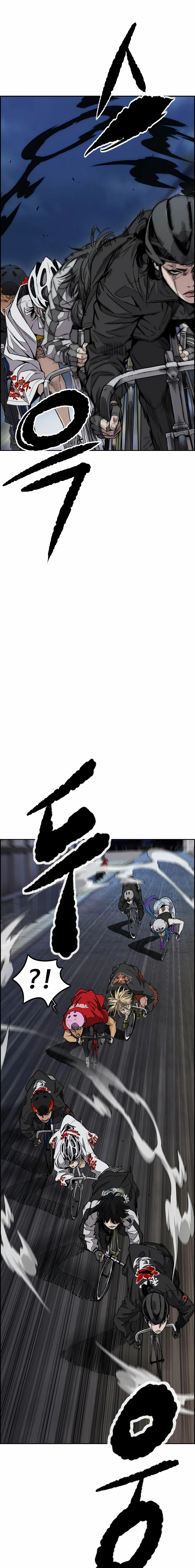 Read Wind Breaker Manhwa Español Manga Online