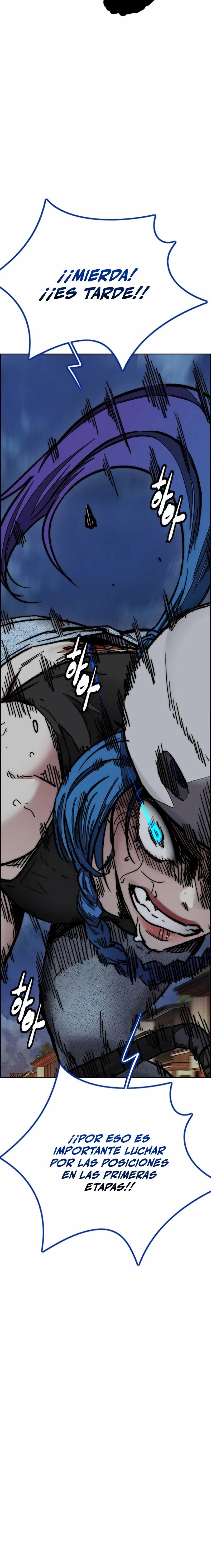 Read Wind Breaker Manhwa Español Manga Online