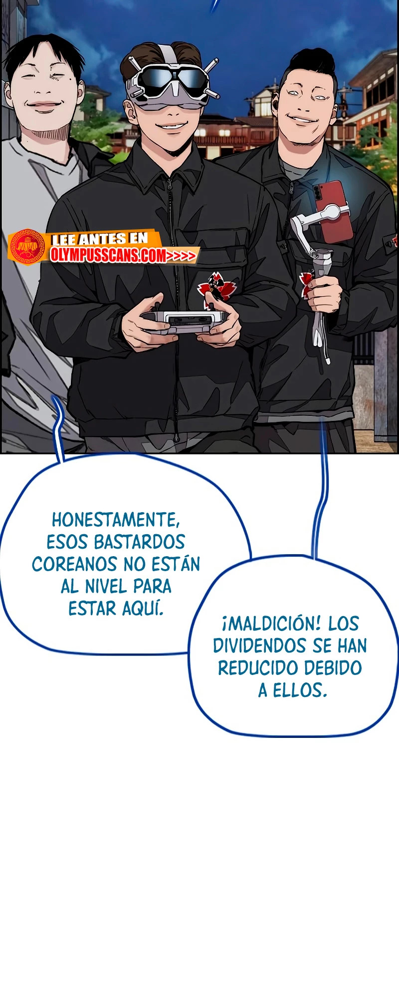 Read Wind Breaker Manhwa Español Manga Online