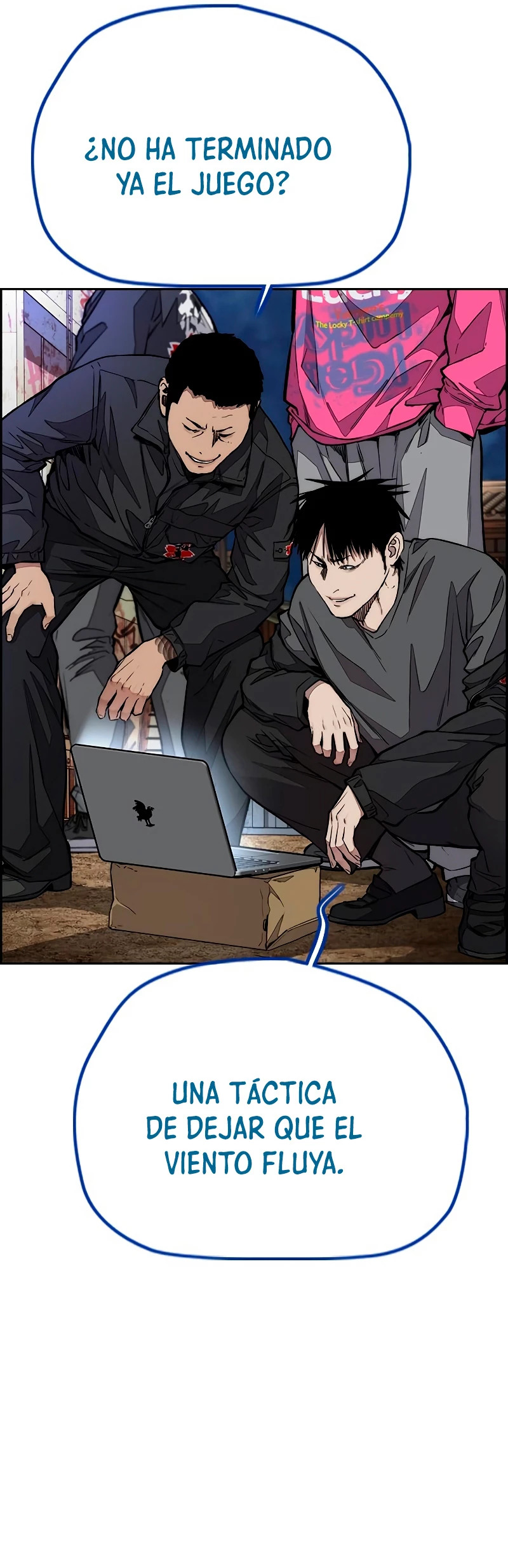 Read Wind Breaker Manhwa Español Manga Online