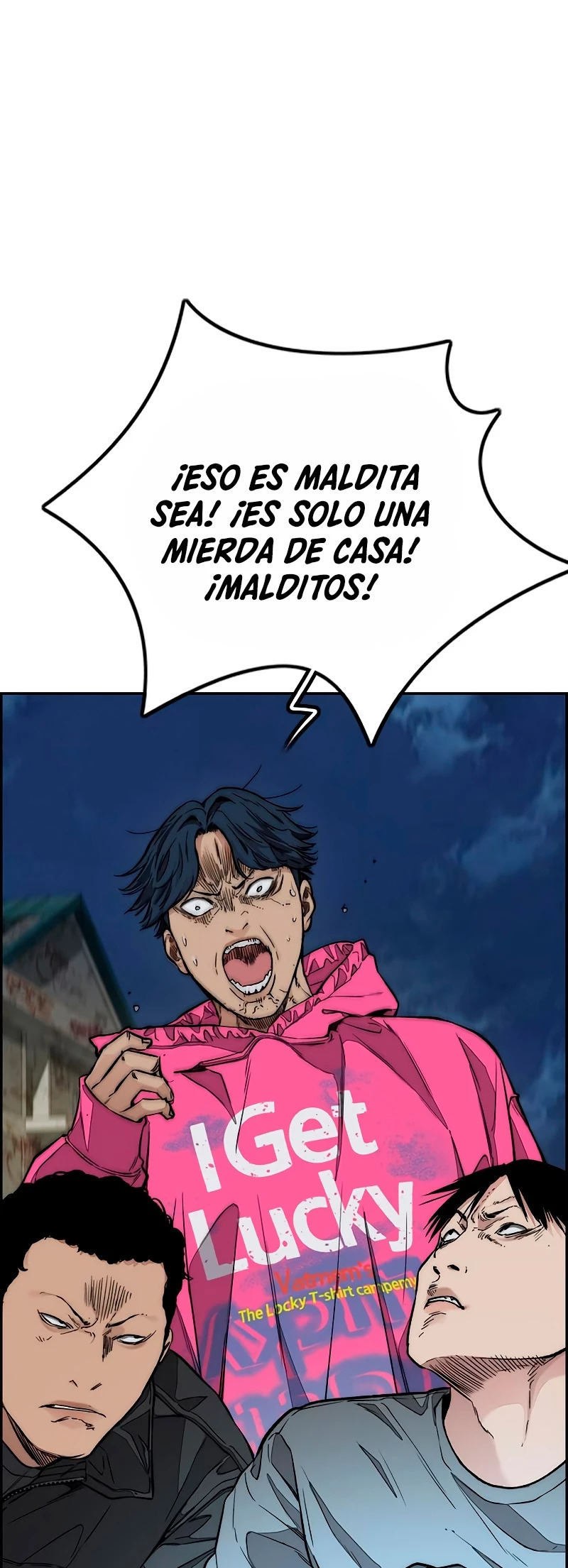 Read Wind Breaker Manhwa Español Manga Online