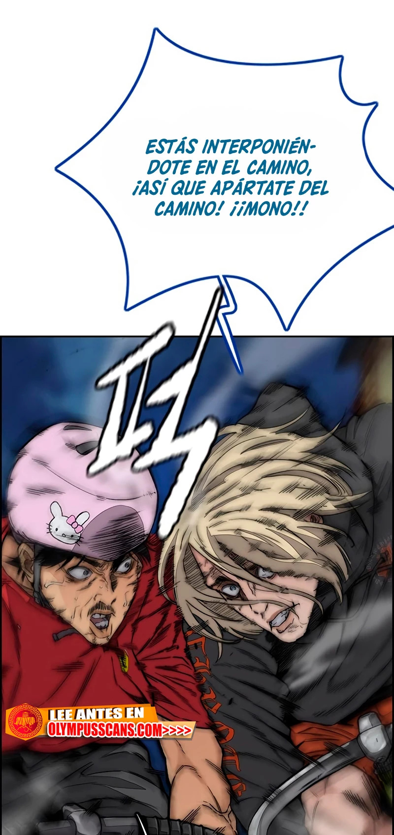 Read Wind Breaker Manhwa Español Manga Online