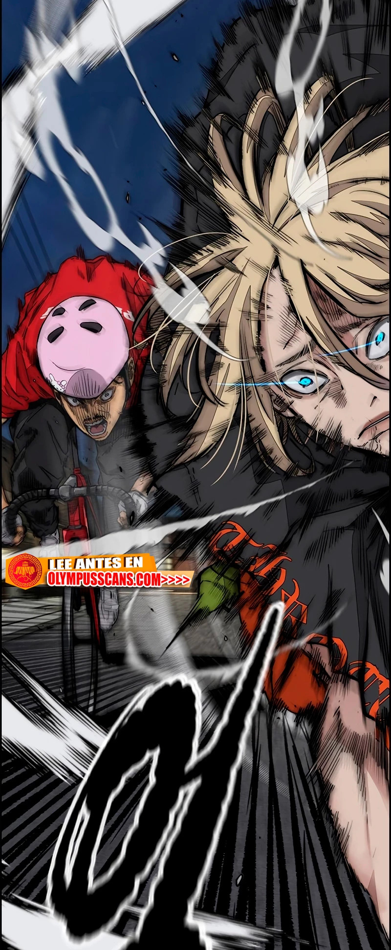 Read Wind Breaker Manhwa Español Manga Online