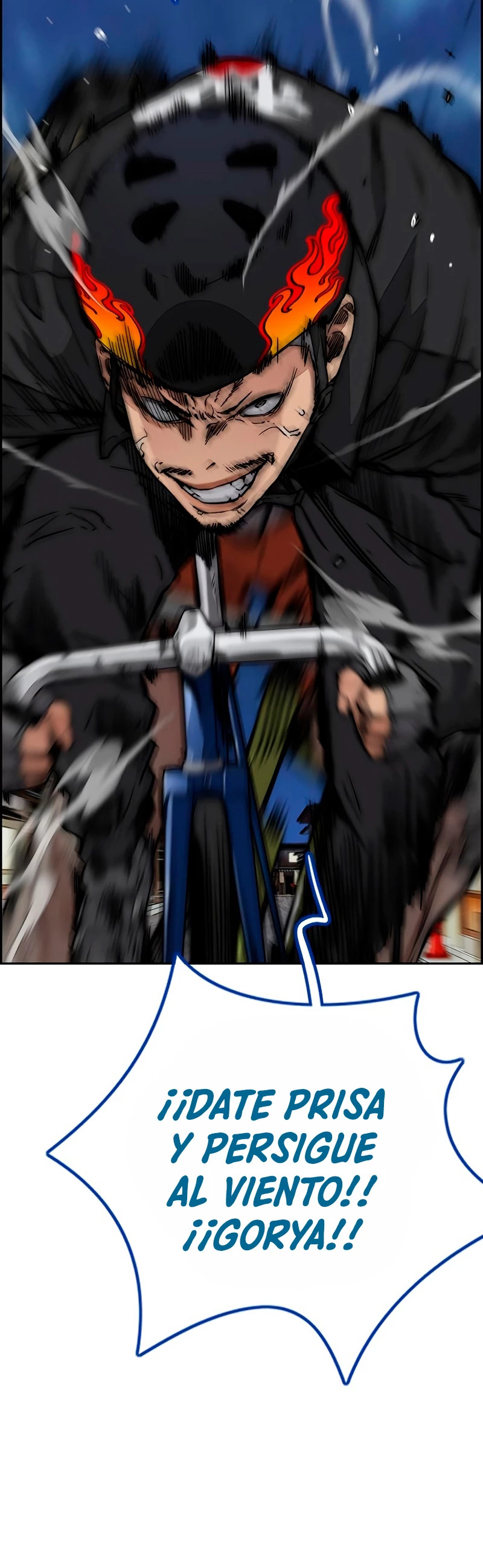 Read Wind Breaker Manhwa Español Manga Online