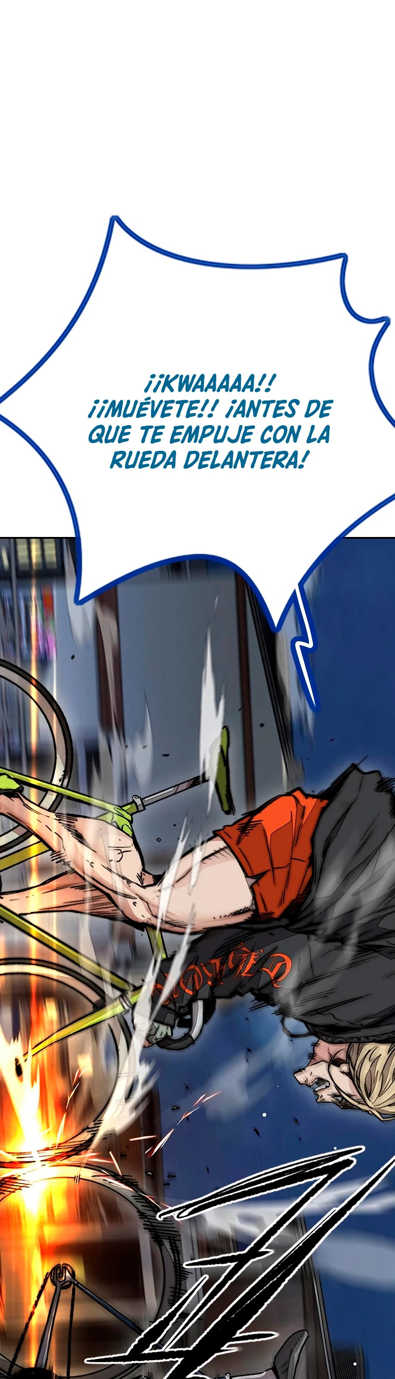 Read Wind Breaker Manhwa Español Manga Online