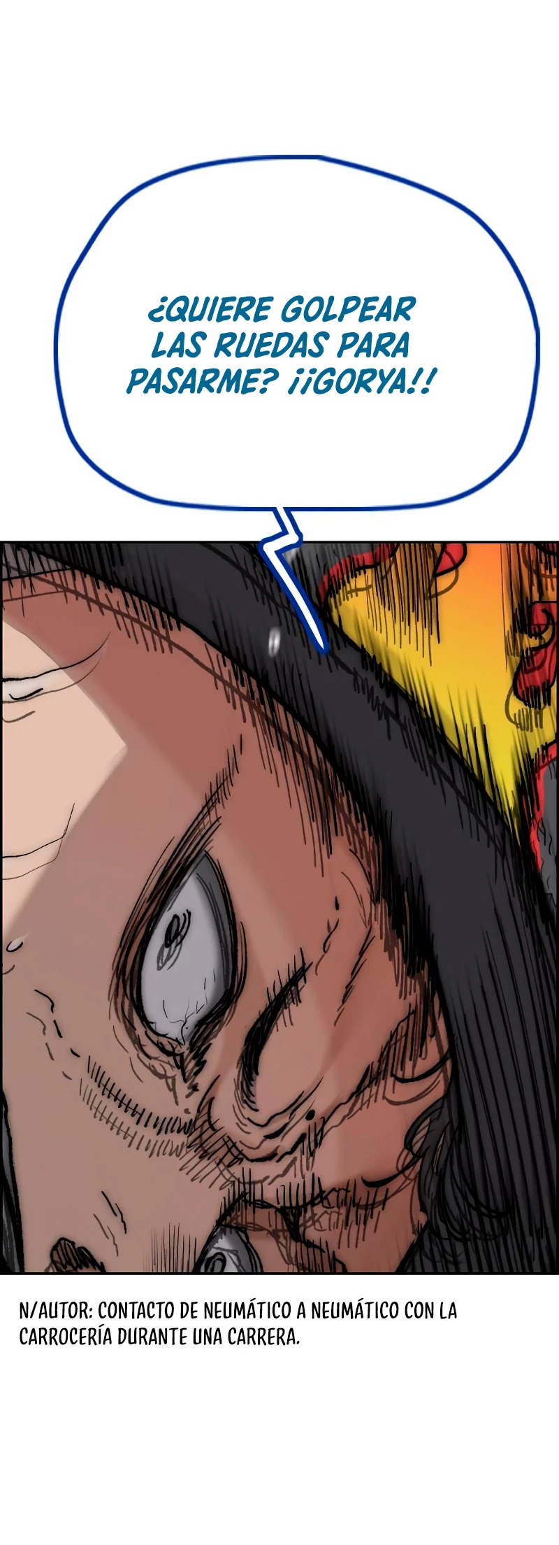 Read Wind Breaker Manhwa Español Manga Online