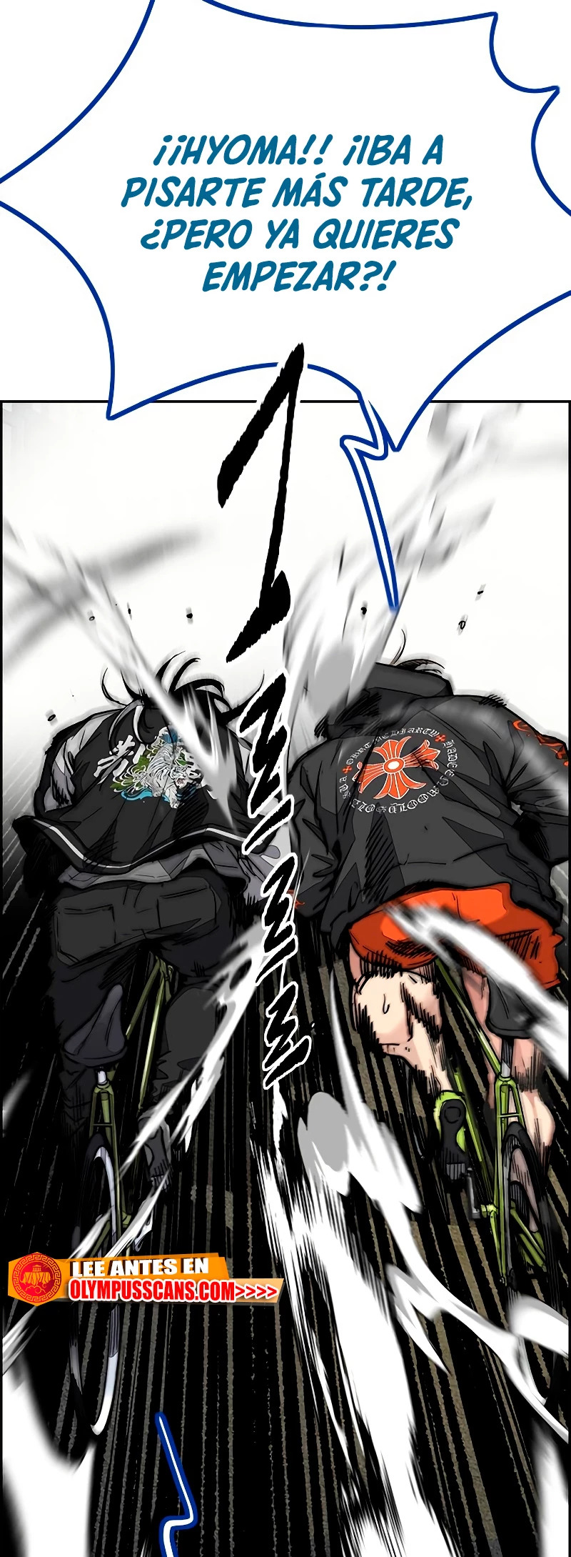 Read Wind Breaker Manhwa Español Manga Online