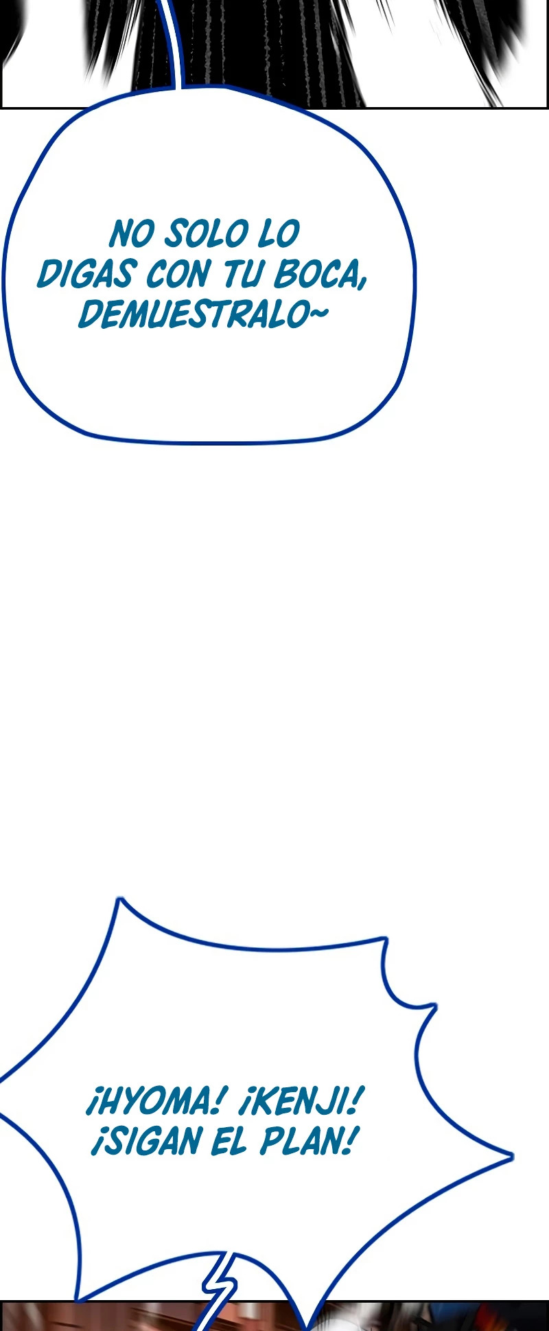 Read Wind Breaker Manhwa Español Manga Online