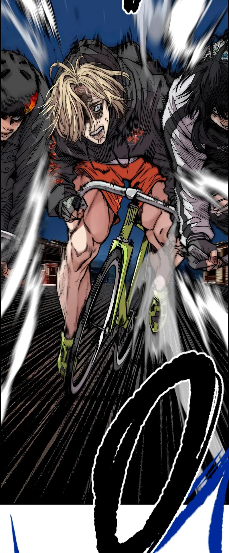 Read Wind Breaker Manhwa Español Manga Online