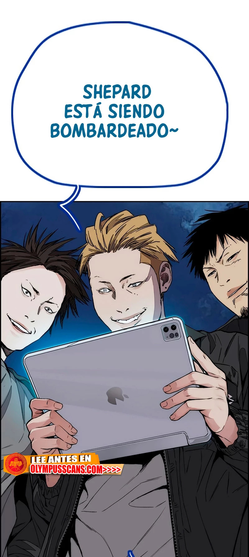 Read Wind Breaker Manhwa Español Manga Online