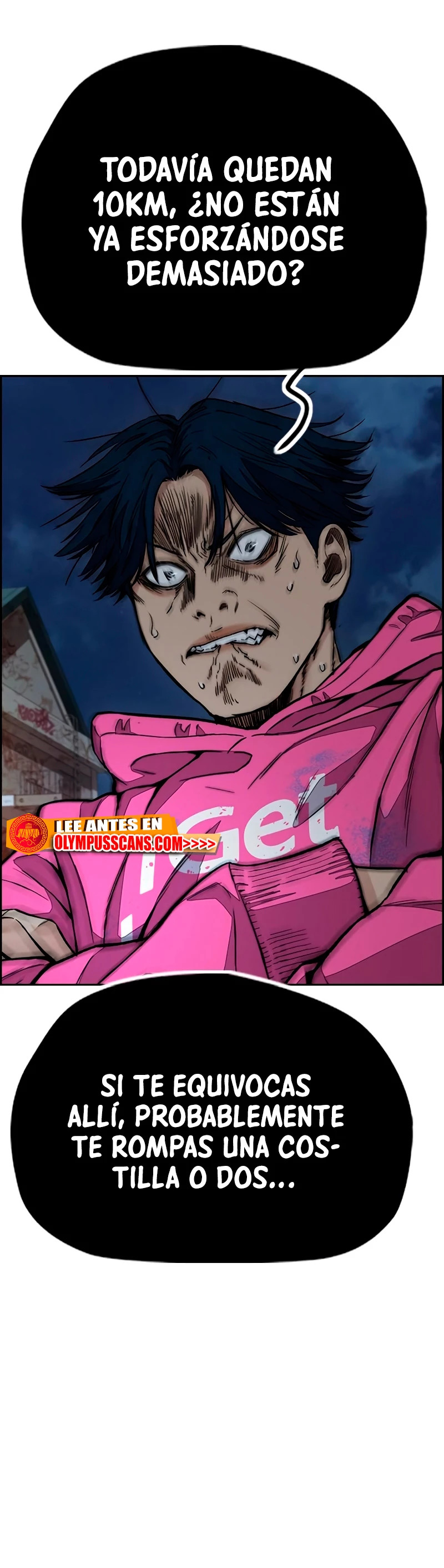 Read Wind Breaker Manhwa Español Manga Online