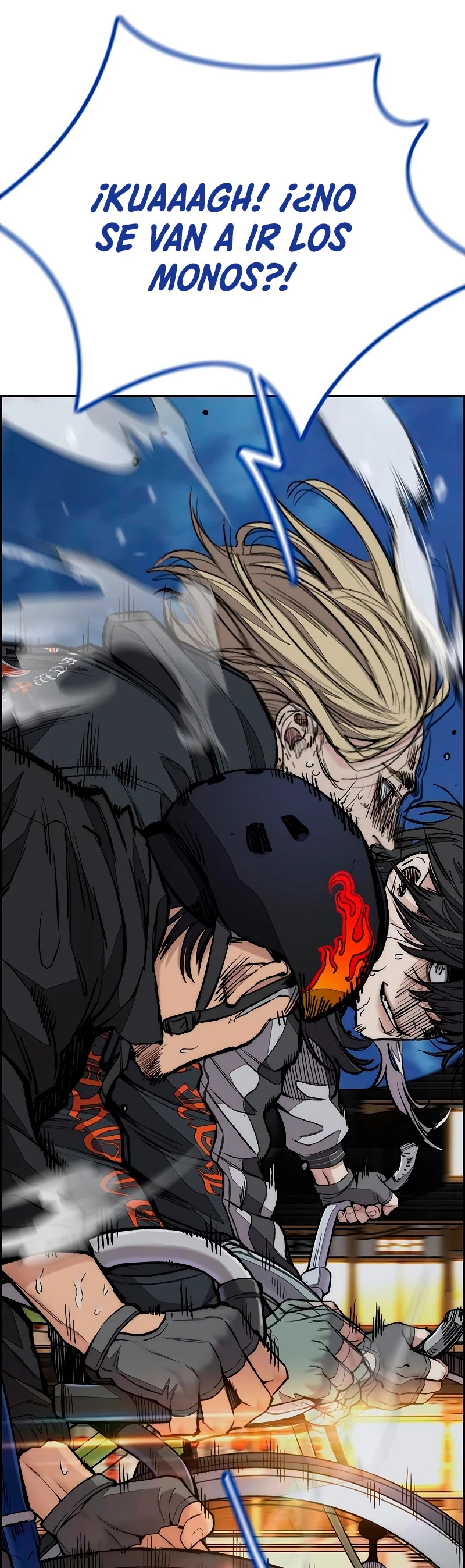 Read Wind Breaker Manhwa Español Manga Online