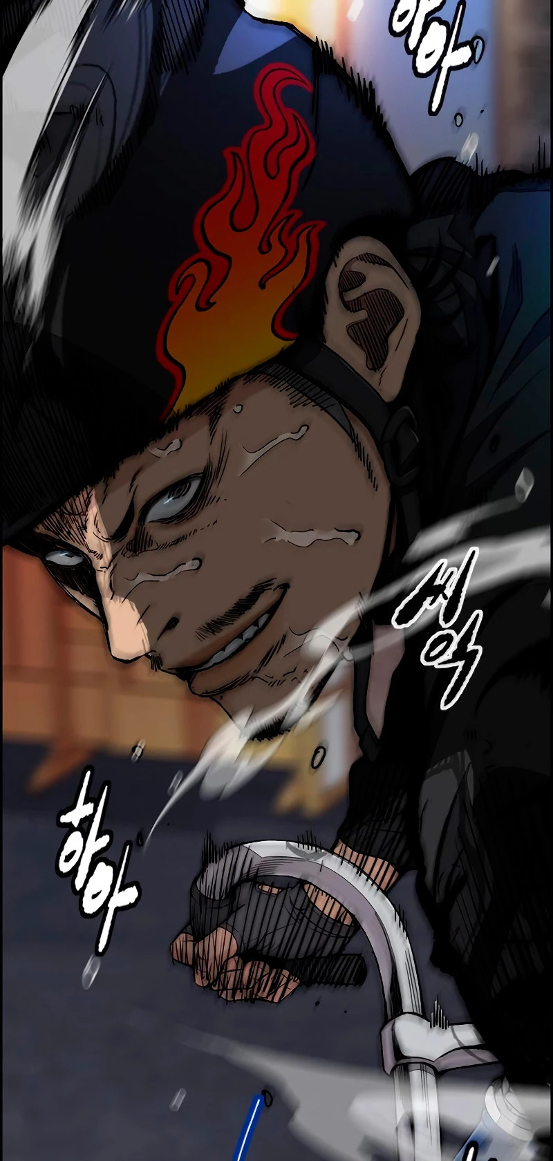 Read Wind Breaker Manhwa Español Manga Online