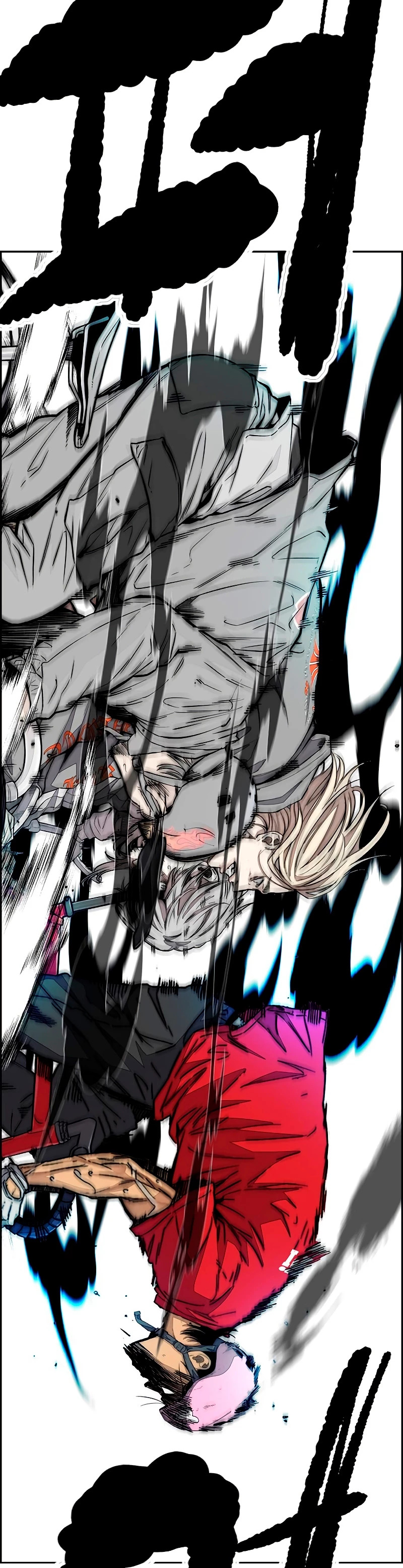 Read Wind Breaker Manhwa Español Manga Online