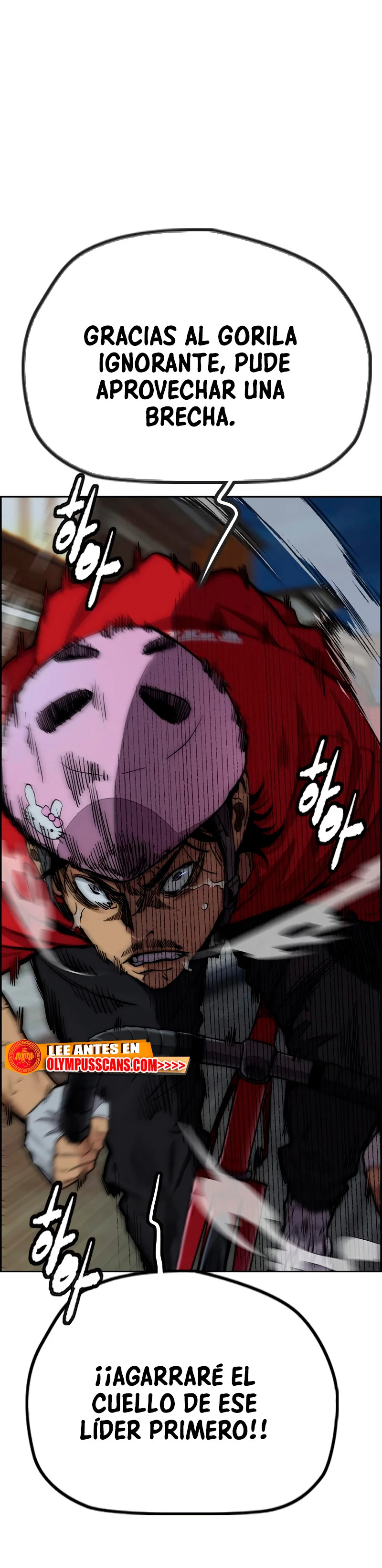 Read Wind Breaker Manhwa Español Manga Online