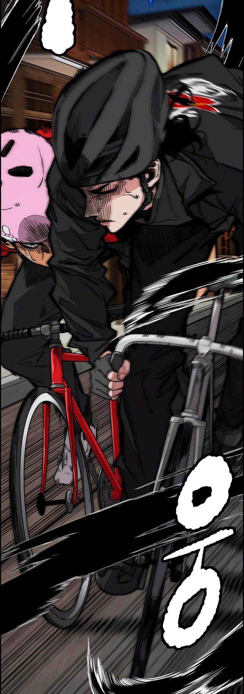 Read Wind Breaker Manhwa Español Manga Online