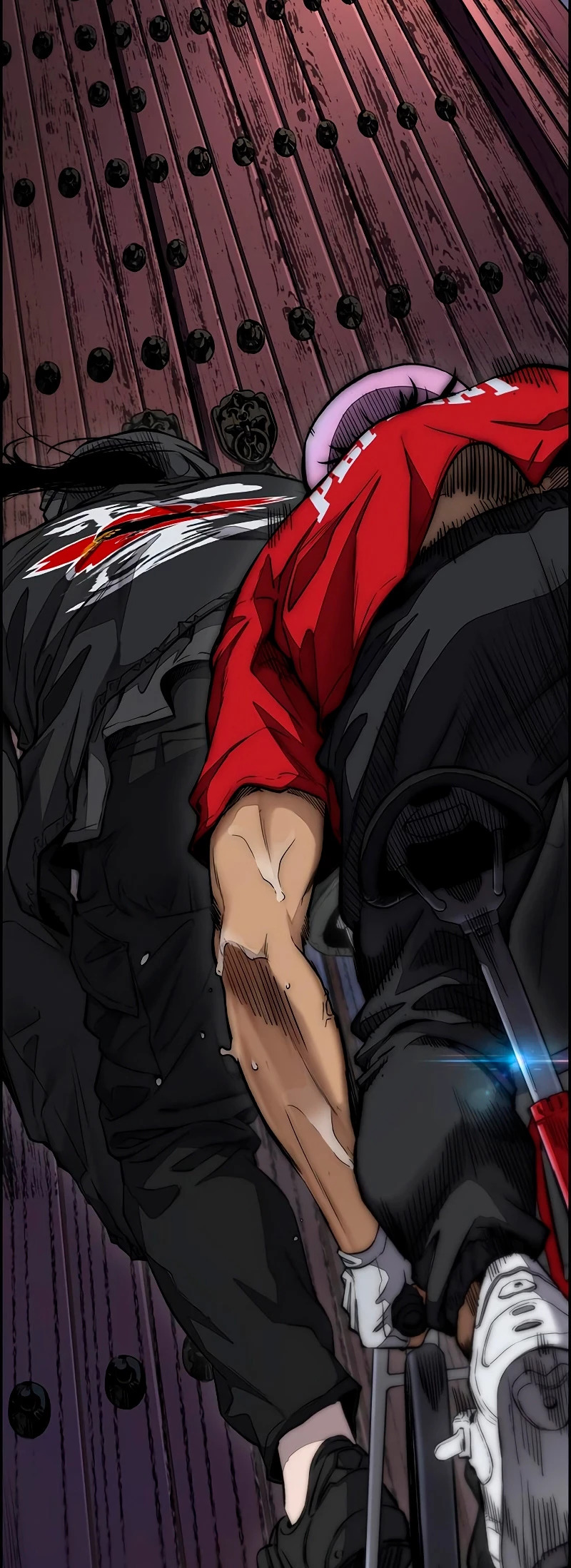 Read Wind Breaker Manhwa Español Manga Online