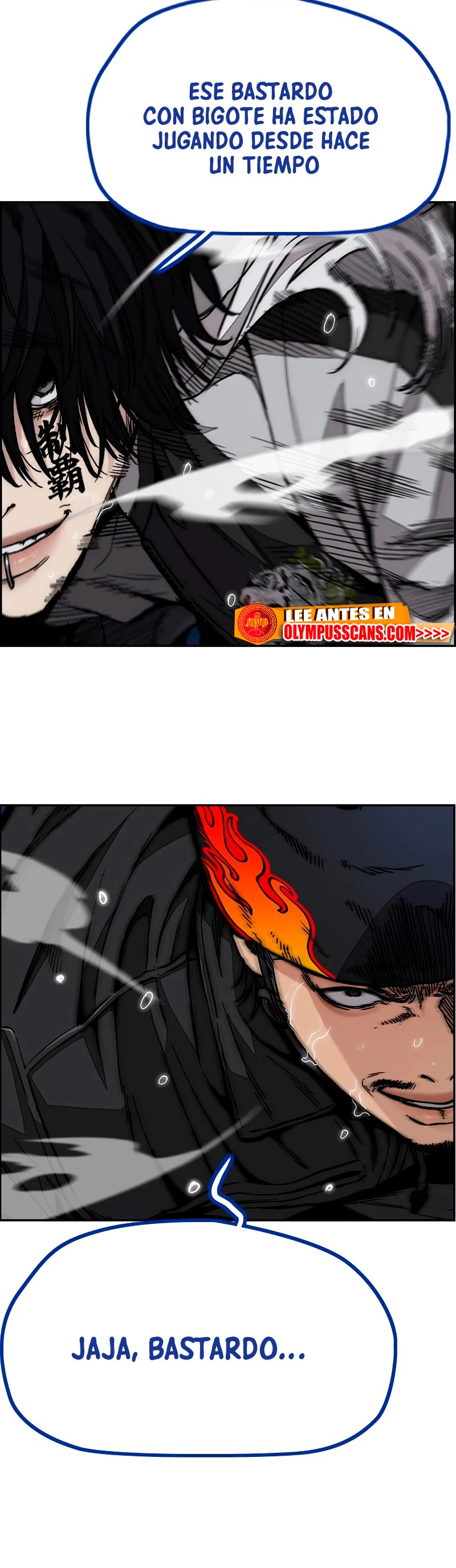 Read Wind Breaker Manhwa Español Manga Online