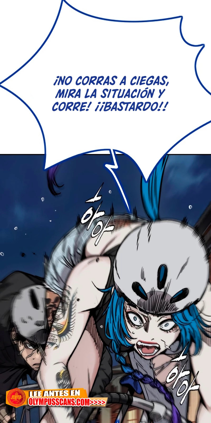 Read Wind Breaker Manhwa Español Manga Online