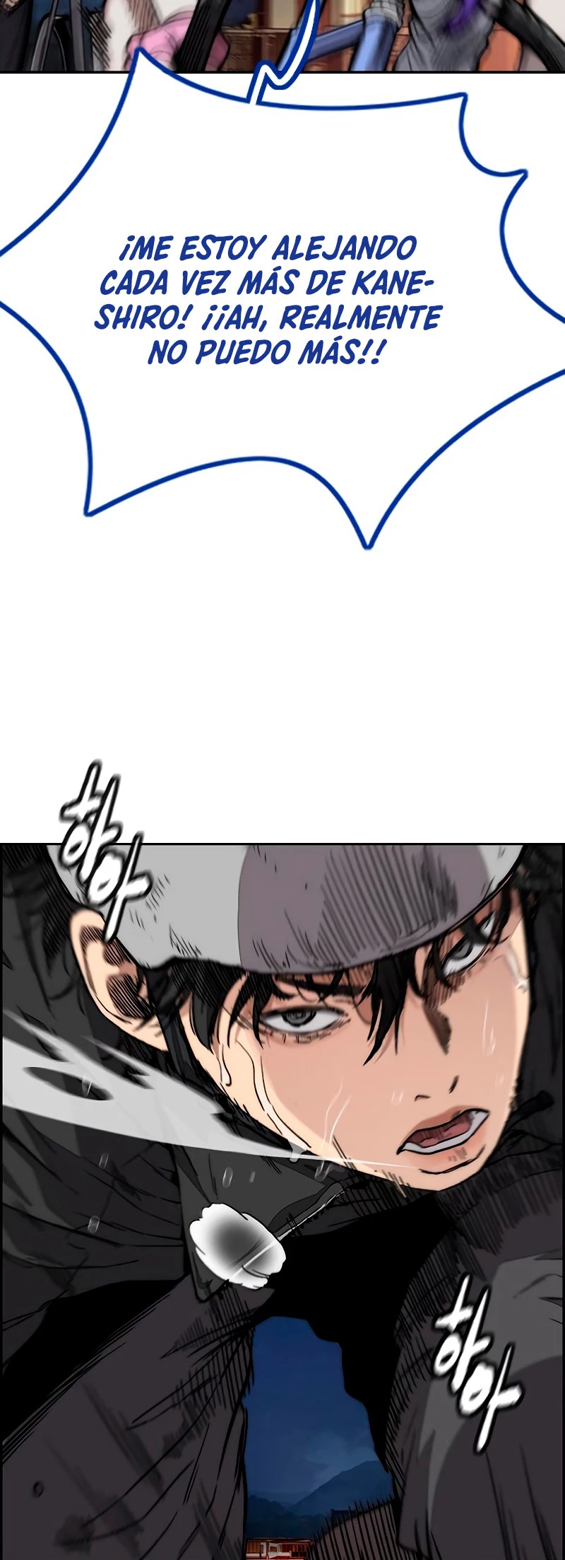 Read Wind Breaker Manhwa Español Manga Online