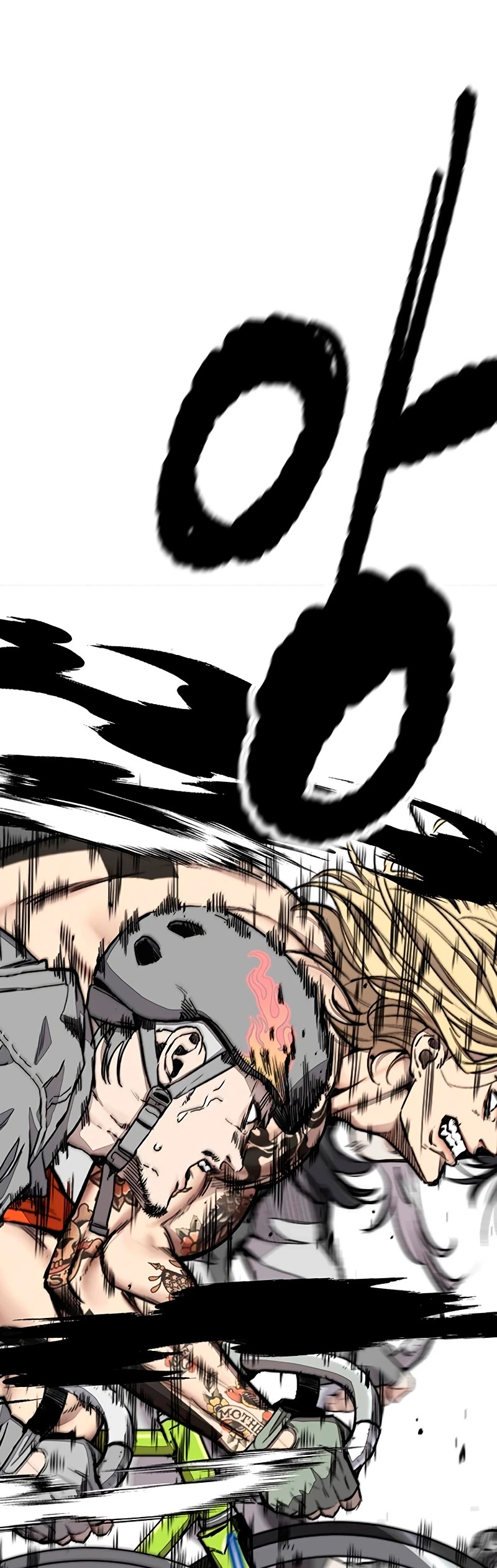 Read Wind Breaker Manhwa Español Manga Online