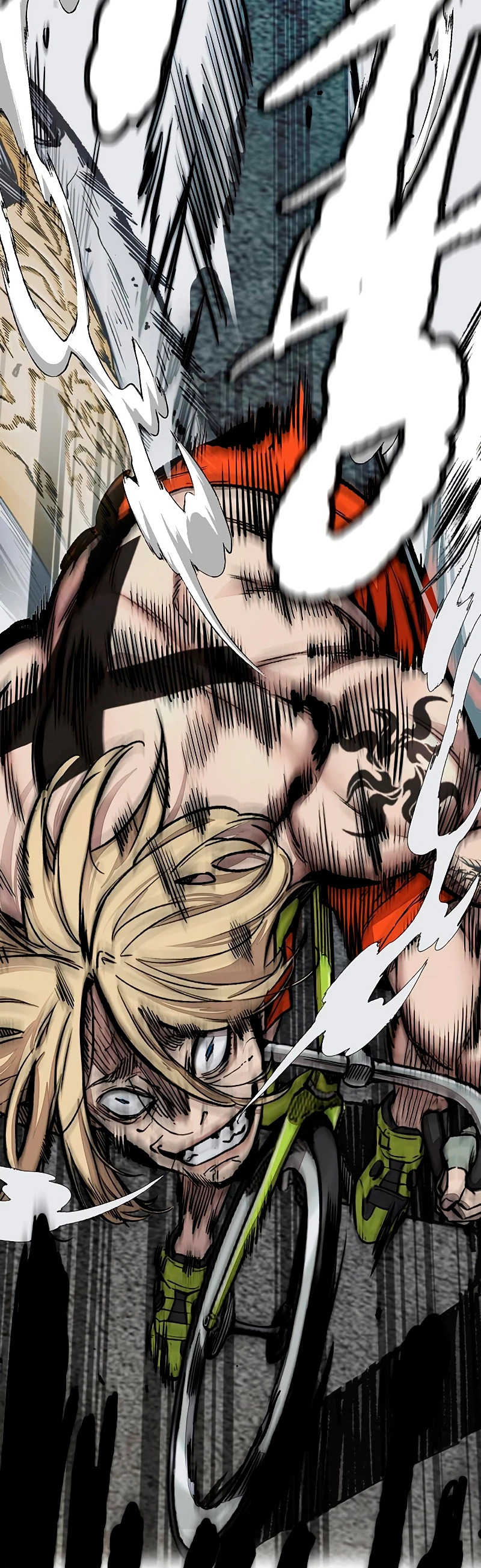 Read Wind Breaker Manhwa Español Manga Online