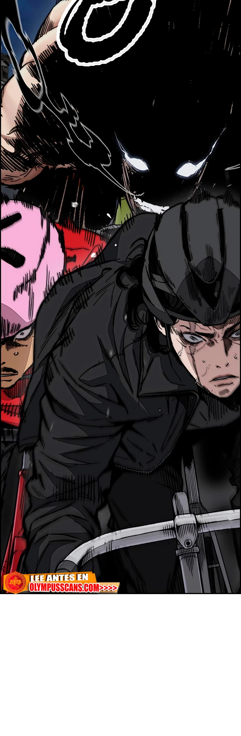 Read Wind Breaker Manhwa Español Manga Online