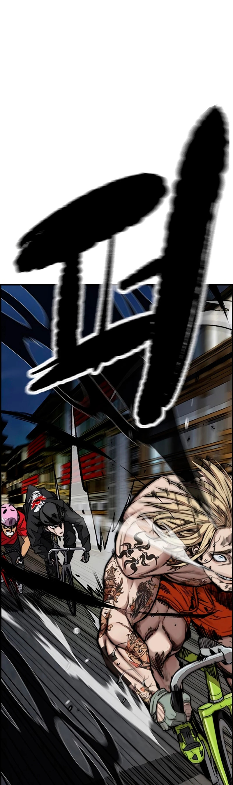 Read Wind Breaker Manhwa Español Manga Online