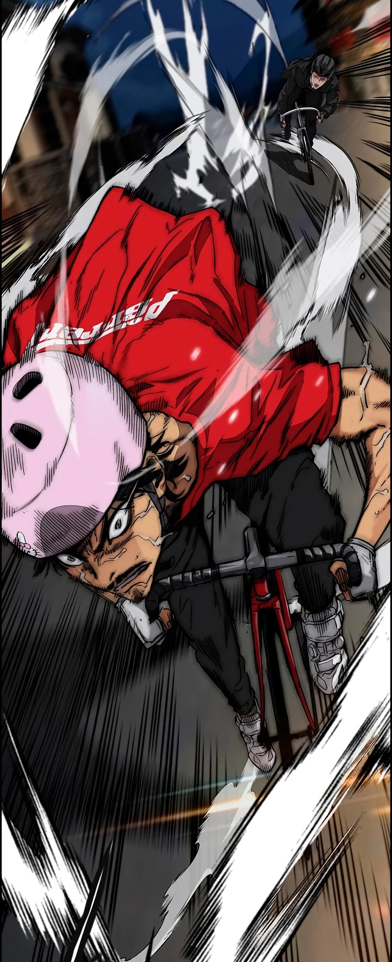 Read Wind Breaker Manhwa Español Manga Online