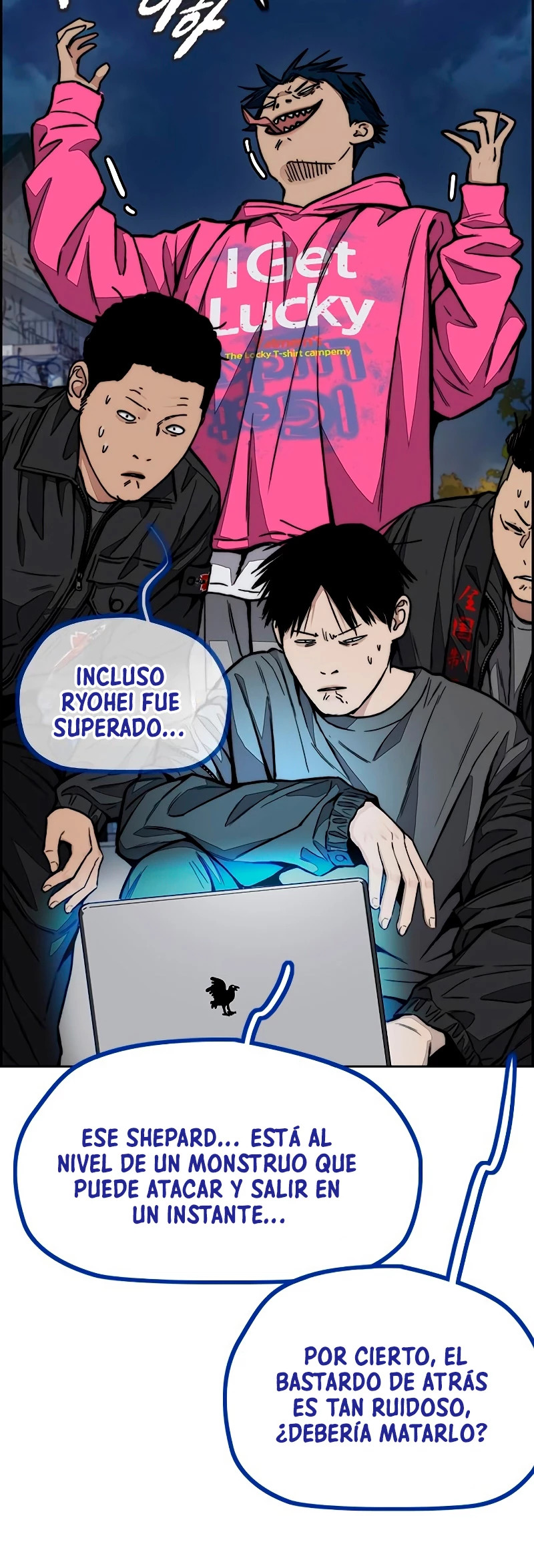 Read Wind Breaker Manhwa Español Manga Online