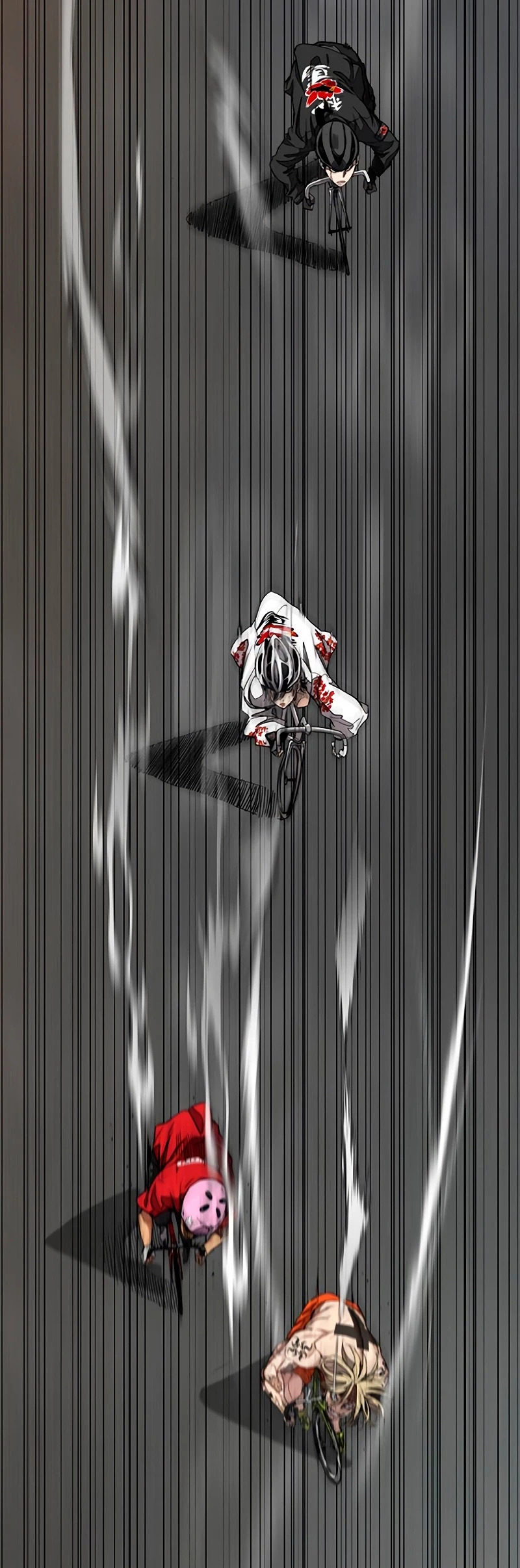 Read Wind Breaker Manhwa Español Manga Online