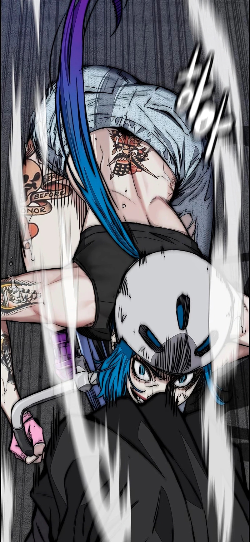 Read Wind Breaker Manhwa Español Manga Online