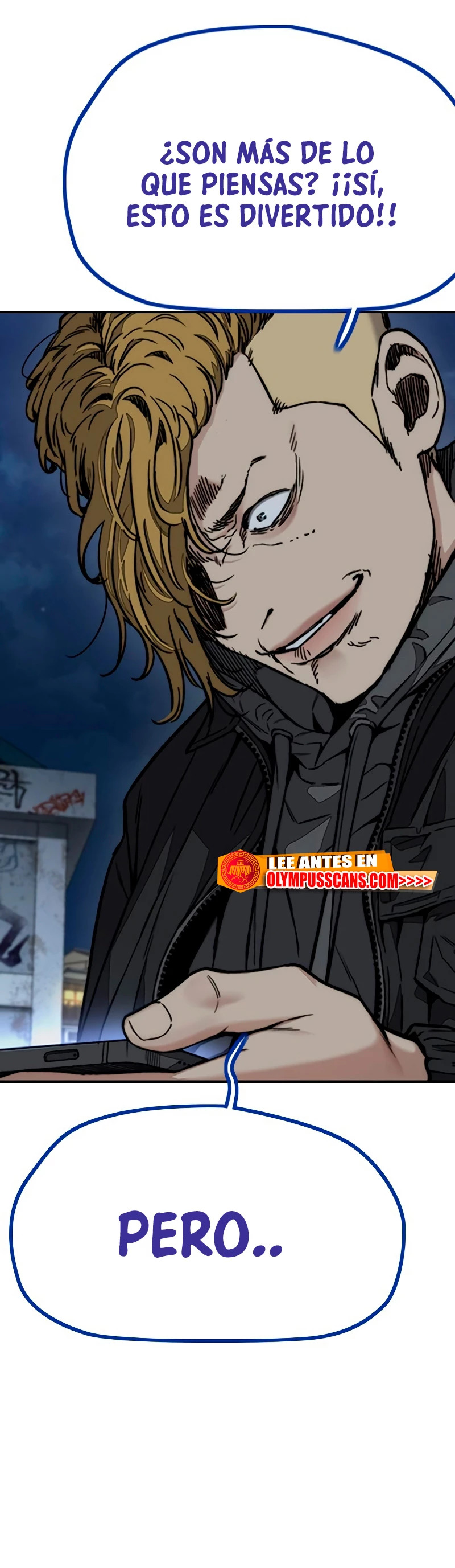 Read Wind Breaker Manhwa Español Manga Online