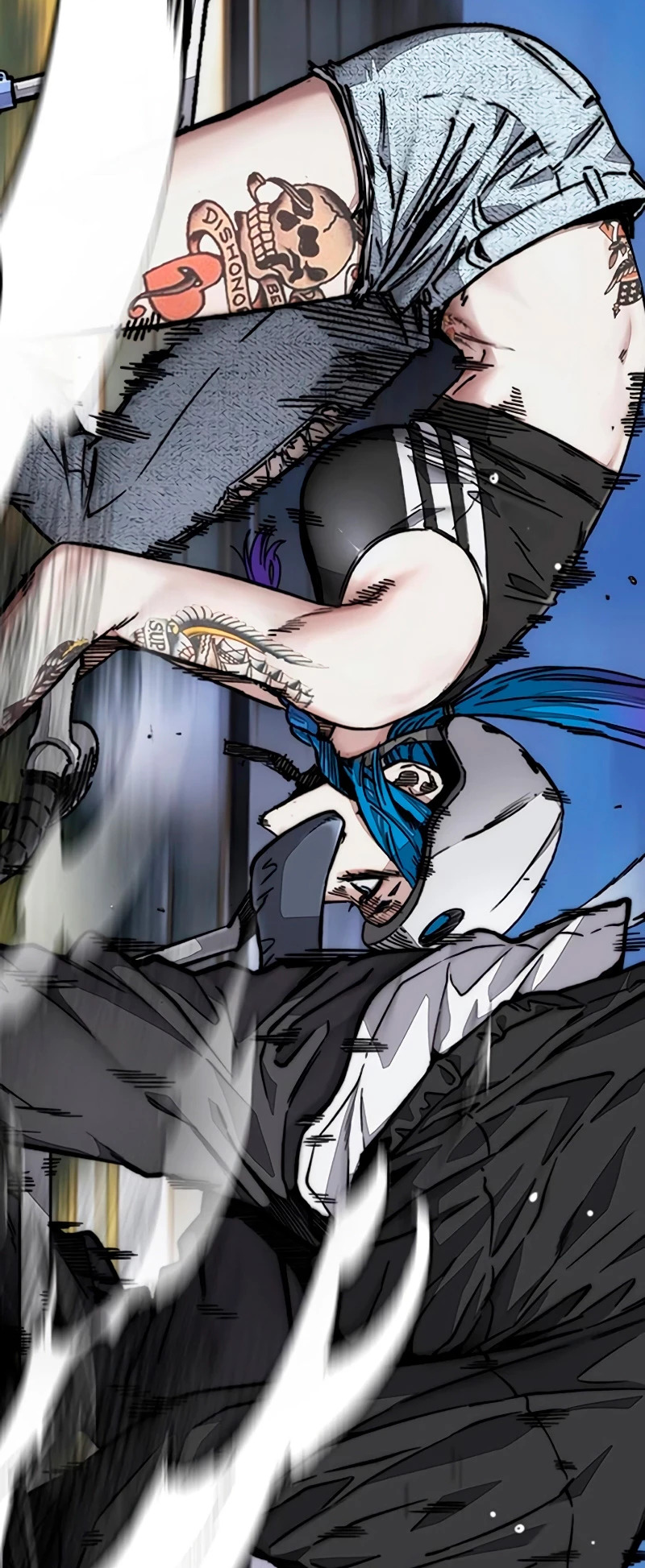 Read Wind Breaker Manhwa Español Manga Online