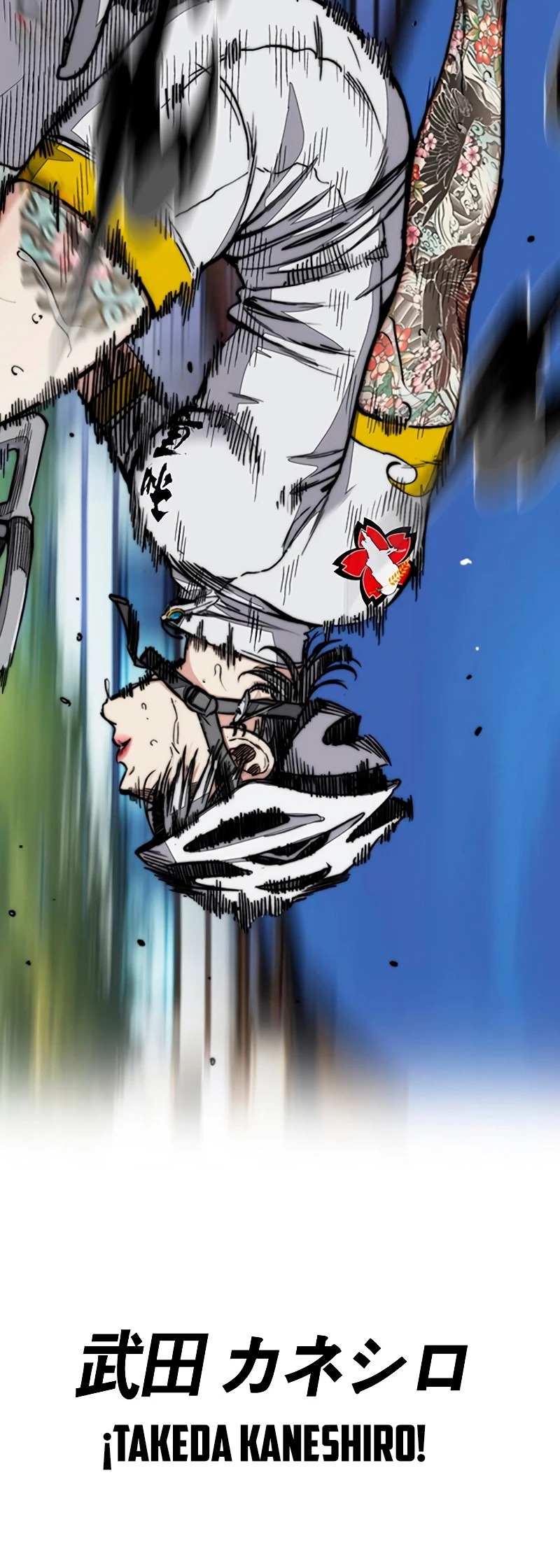 Read Wind Breaker Manhwa Español Manga Online