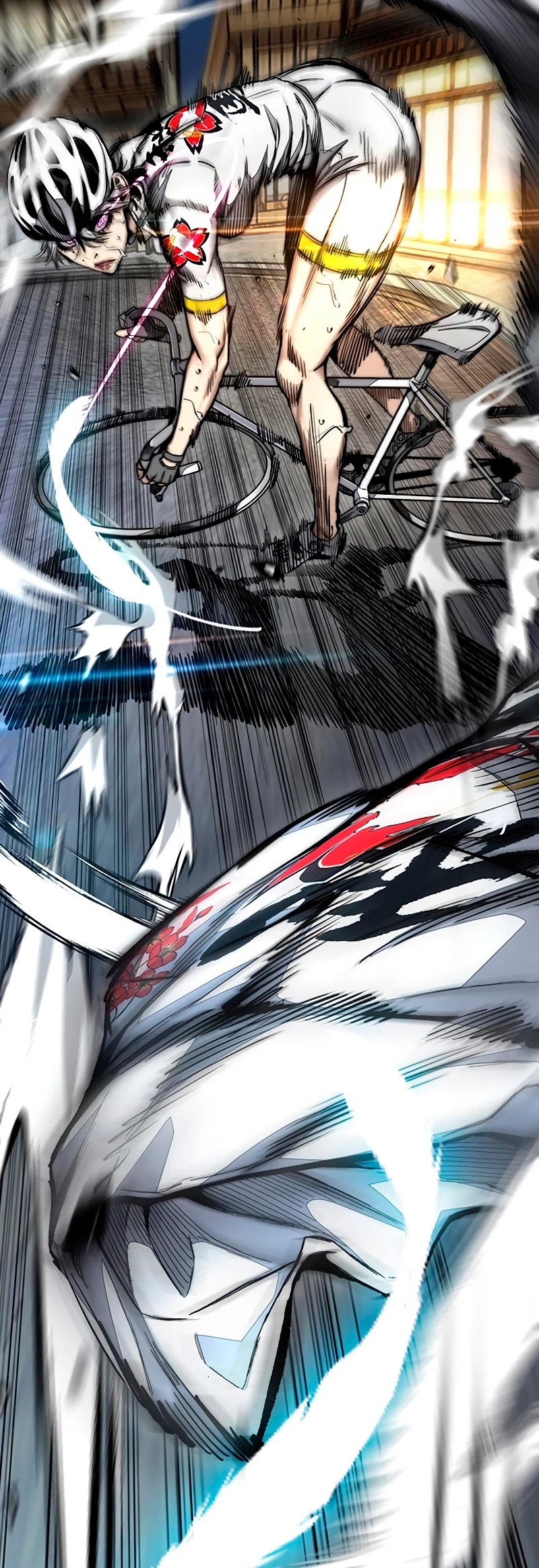 Read Wind Breaker Manhwa Español Manga Online