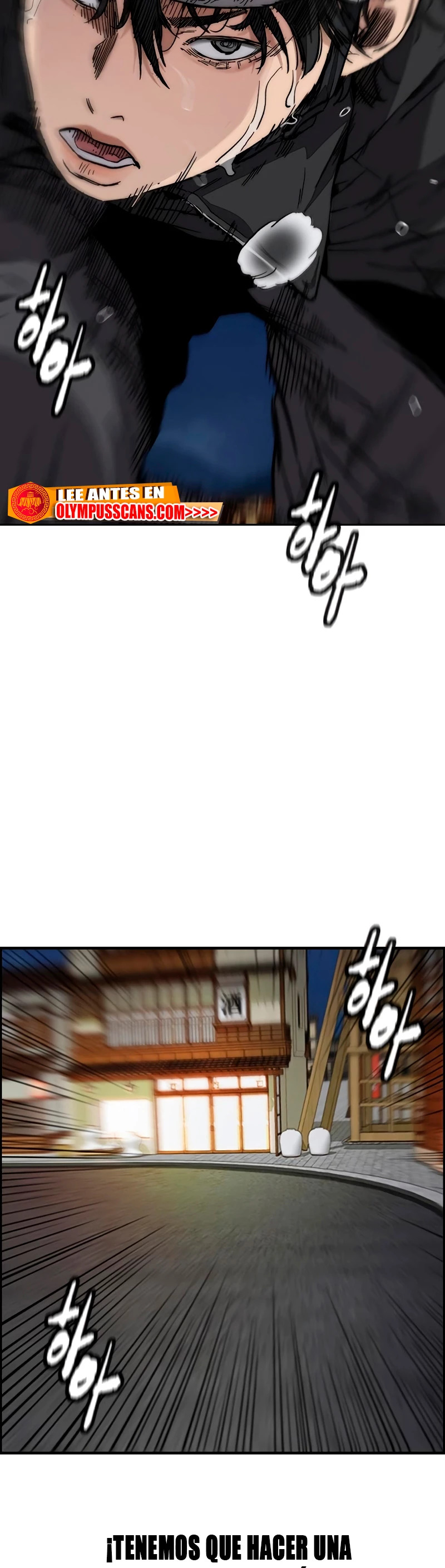 Read Wind Breaker Manhwa Español Manga Online