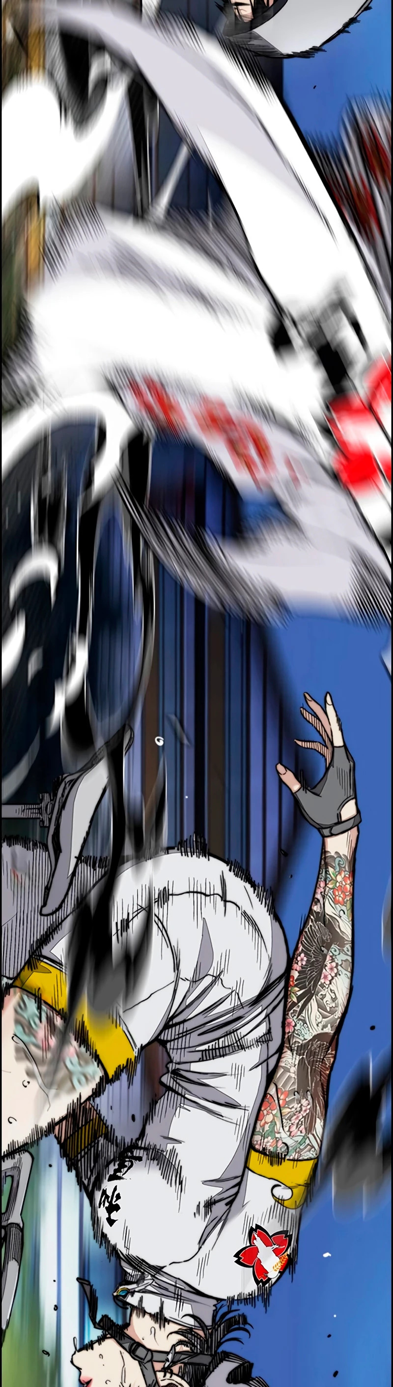 Read Wind Breaker Manhwa Español Manga Online